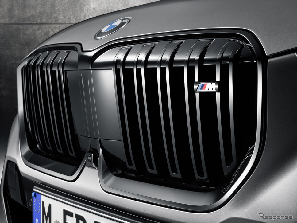 BMW X1 M35i xDrive《写真提供：ビー・エム・ダブリュー》