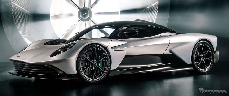 アストンマーティン・ヴァルハラ《photo by Aston Martin》