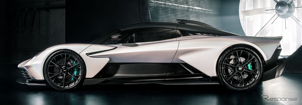 アストンマーティン・ヴァルハラ《photo by Aston Martin》