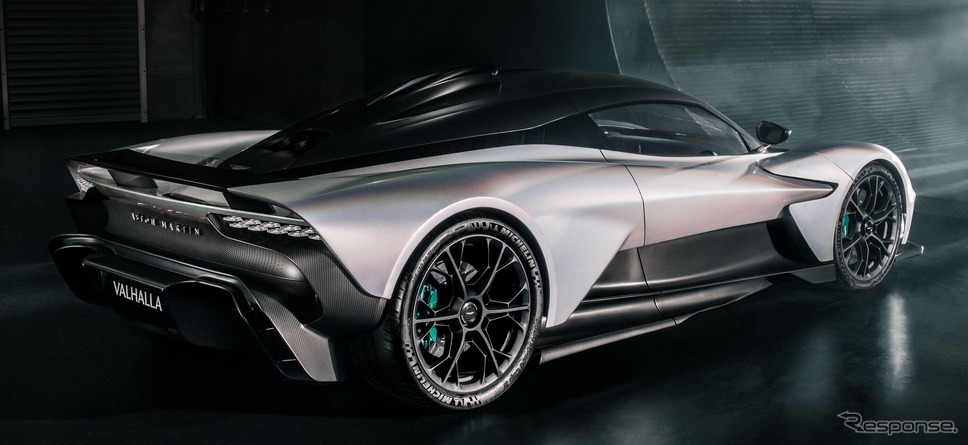 アストンマーティン・ヴァルハラ《photo by Aston Martin》