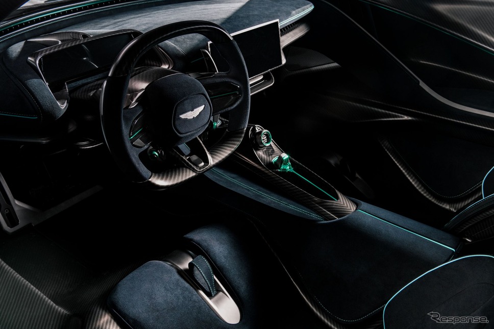 アストンマーティン・ヴァルハラ《photo by Aston Martin》