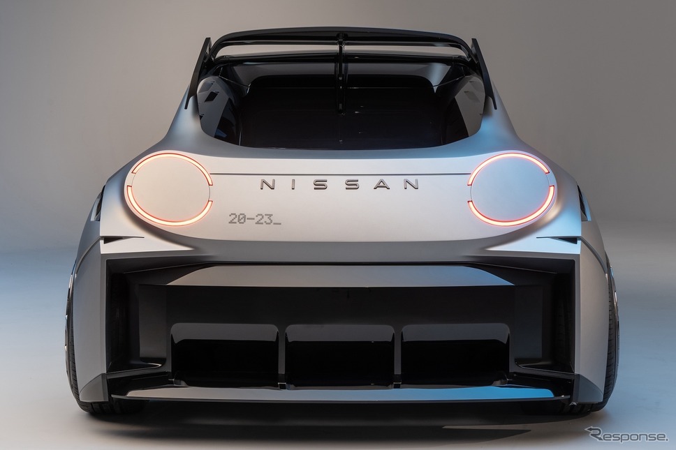 日産 コンセプト20-23《photo by Nissan》