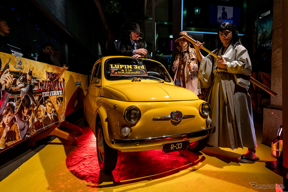 初披露から60周年の”アバルト595”、その伝統と進化の先には《photo by Abarth》
