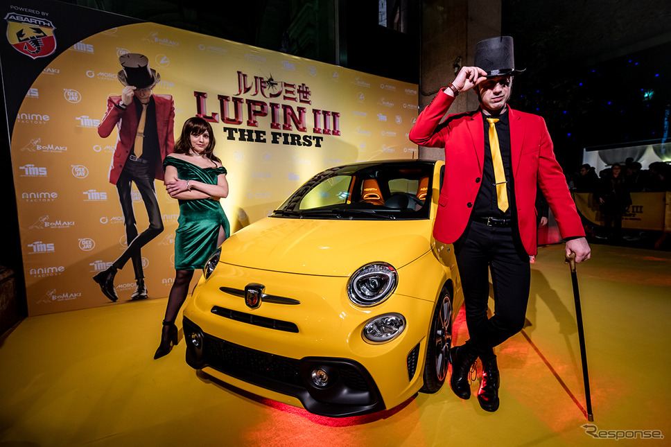 初披露から60周年の”アバルト595”、その伝統と進化の先には《photo by Abarth》