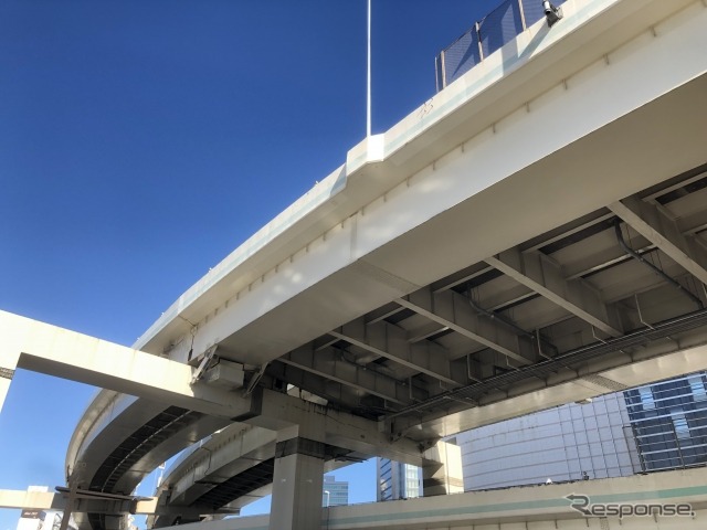 首都高速横羽線《写真提供 写真AC》