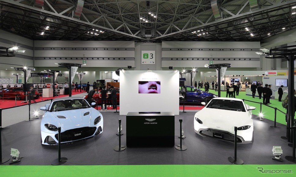 TOKYO SUPERCAR DAY 2019《写真提供 日本スーパーカー協会》