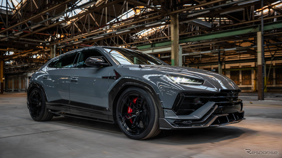 ABT ウルス・スカテナート《photo by ABT Sportsline》