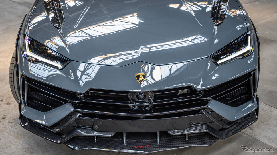 ABT ウルス・スカテナート《photo by ABT Sportsline》