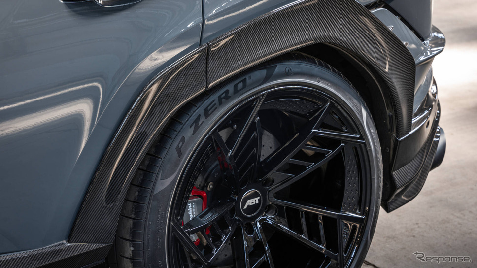 ABT ウルス・スカテナート《photo by ABT Sportsline》