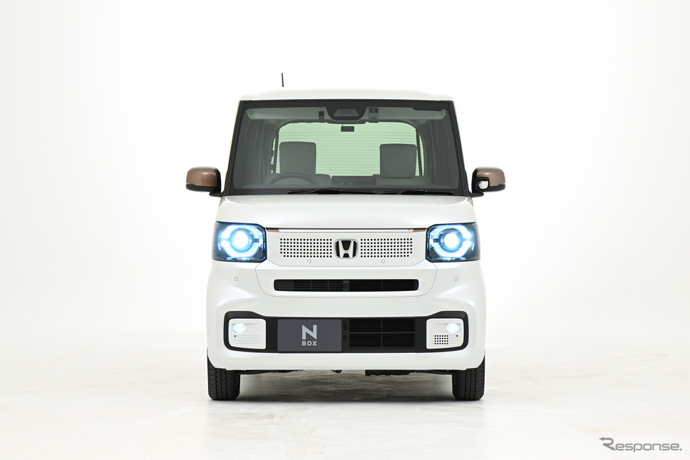 ホンダ N-BOX 純正アクセサリー装着車《写真提供:ホンダアクセス》