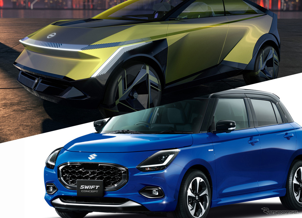 2択アンケート「モビリティショーで見たいのは、コンセプトカー? 発売予定の新型車?」【クルマら部 車論調査】