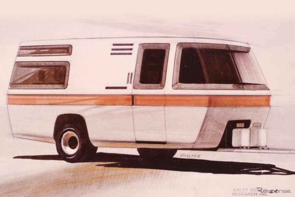 1974年《photo by Toyota》