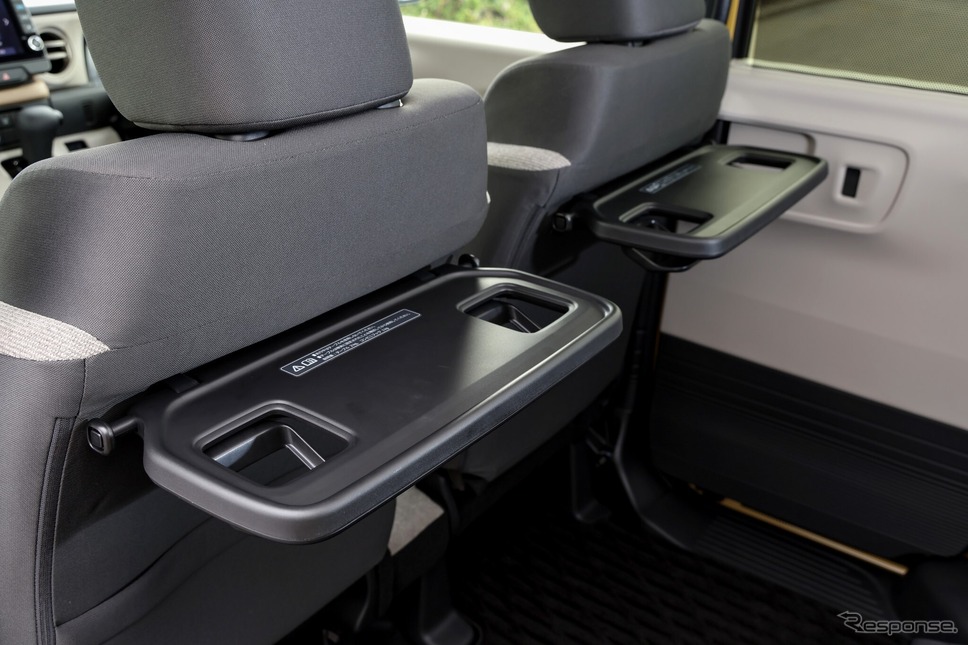 ホンダ N-BOX 新型(オータムイエロー・パール)《写真提供 ホンダ》