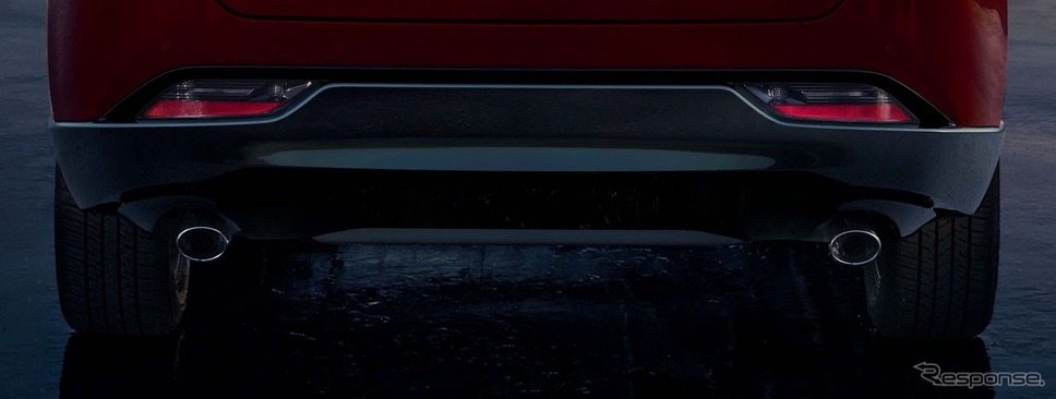 トヨタ・ヴェンザ（ ハリアー に相当）の「ナイトシェード・エディション」《photo by Toyota》