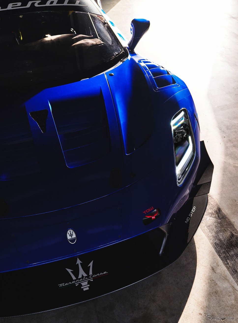 マセラティ GT2《photo by Maserati》