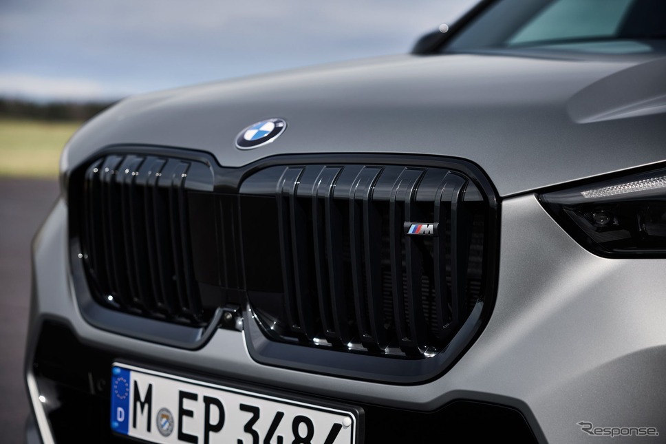 BMW X1 新型の「M35i xDrive」(参考)《photo by BMW》