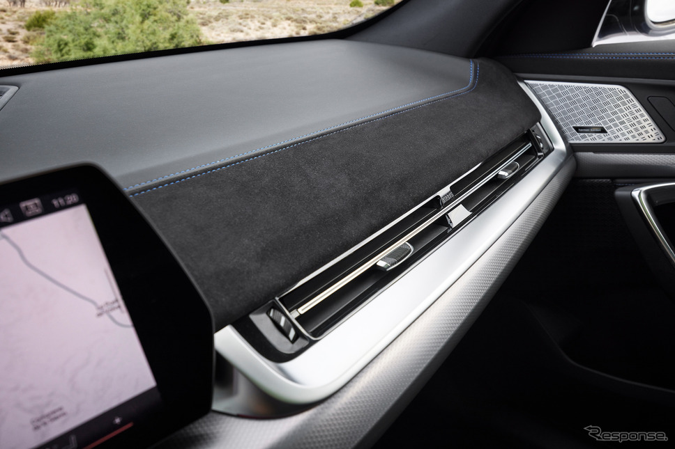 BMW X2 新型の「M35i xDrive」《photo by BMW》