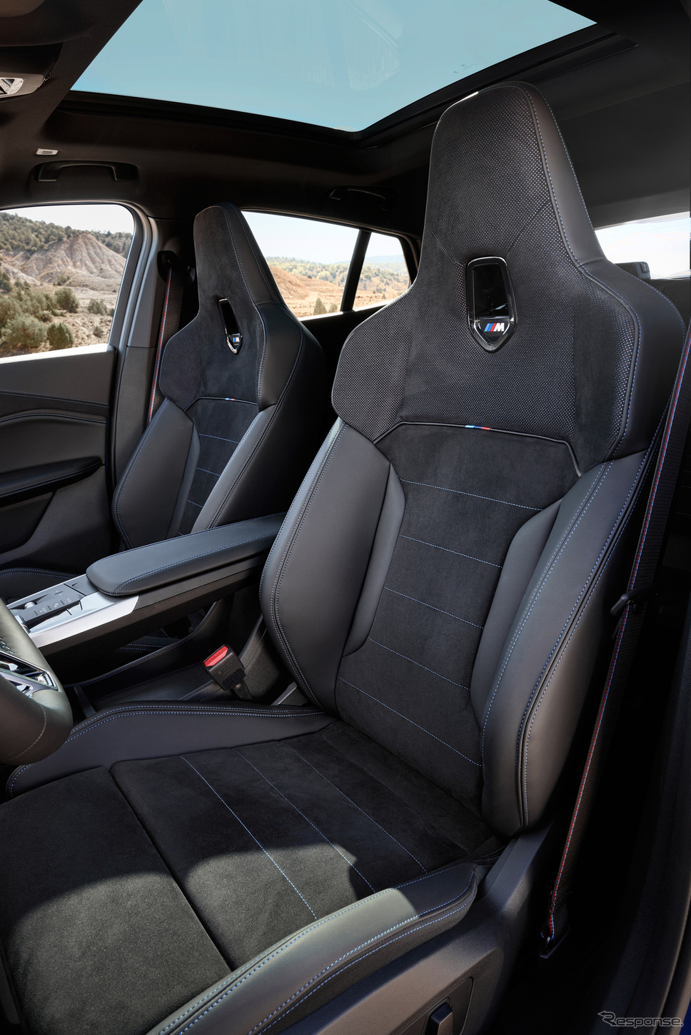 BMW X2 新型の「M35i xDrive」《photo by BMW》