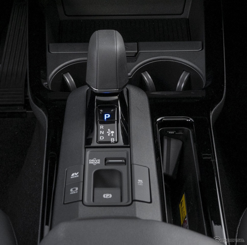 トヨタ・プリウス の2024年モデル(米国仕様)《photo by Toyota》