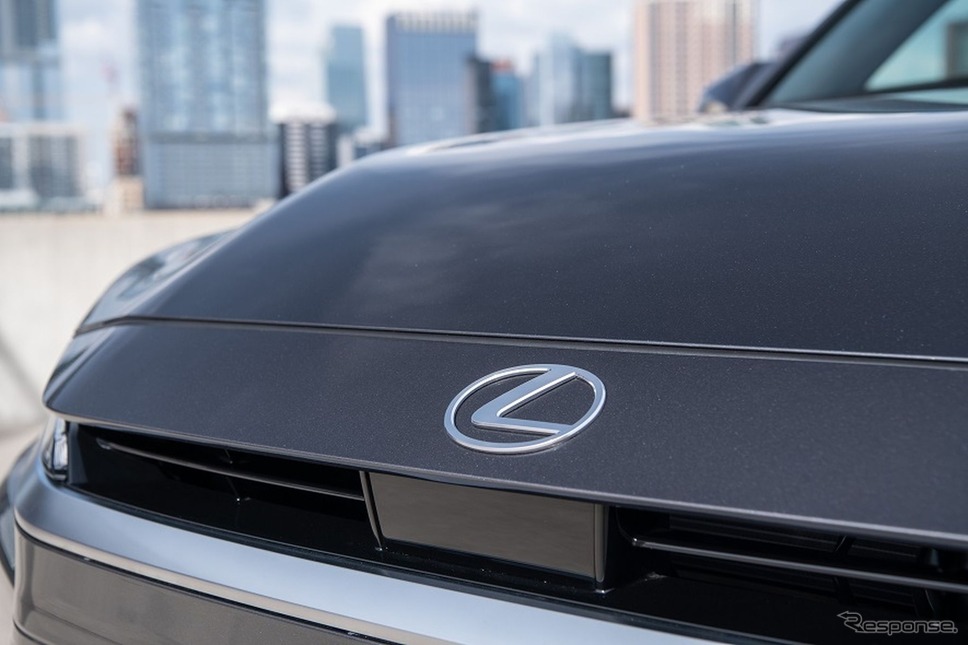 レクサス TX《photo by Lexus》