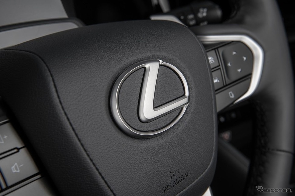 レクサス TX《photo by Lexus》