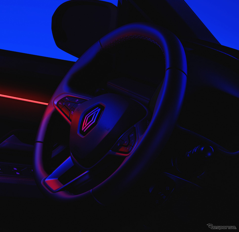 ルノー・カーディアン《photo by Renault》