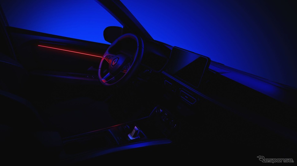 ルノー・カーディアン《photo by Renault》