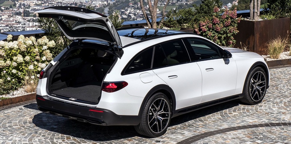 メルセデスベンツ Eクラス・オールテレーン 新型《photo by Mercedes-Benz》