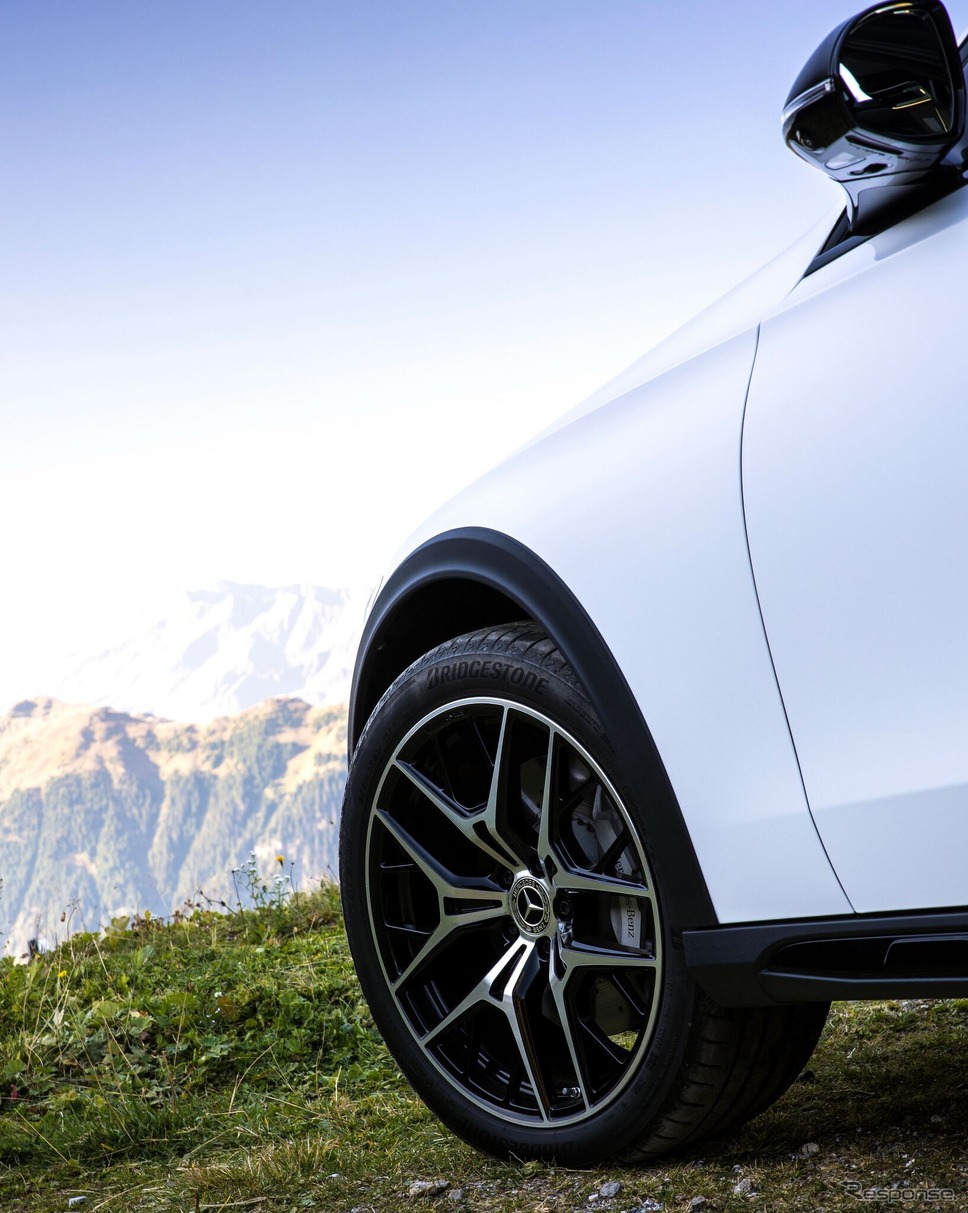 メルセデスベンツ Eクラス・オールテレーン 新型《photo by Mercedes-Benz》
