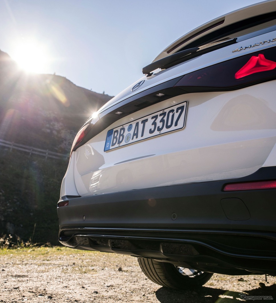 メルセデスベンツ Eクラス・オールテレーン 新型《photo by Mercedes-Benz》
