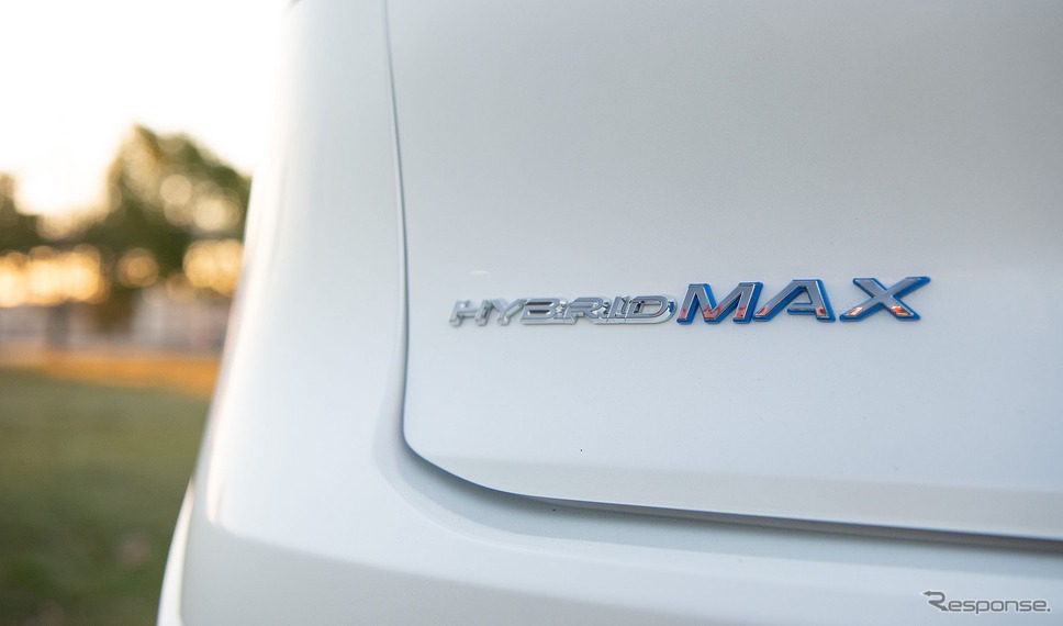 トヨタ・クラウン(クラウン・クロスオーバー)の2024年モデル(米国仕様)《photo by Toyota》
