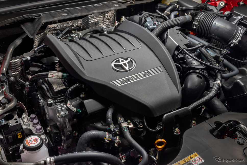 トヨタ・クラウン(クラウン・クロスオーバー)の2024年モデル(米国仕様)《photo by Toyota》