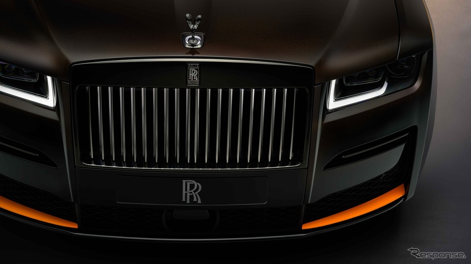 ロールスロイス・ブラック・バッジ・ゴースト・エクリプシス・プライベート・コレクション《photo by Rolls-Royce》