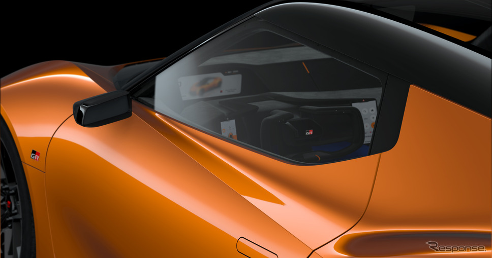 トヨタ FT-Se(ジャパンモビリティショー2023予定)《写真提供 トヨタ自動車》