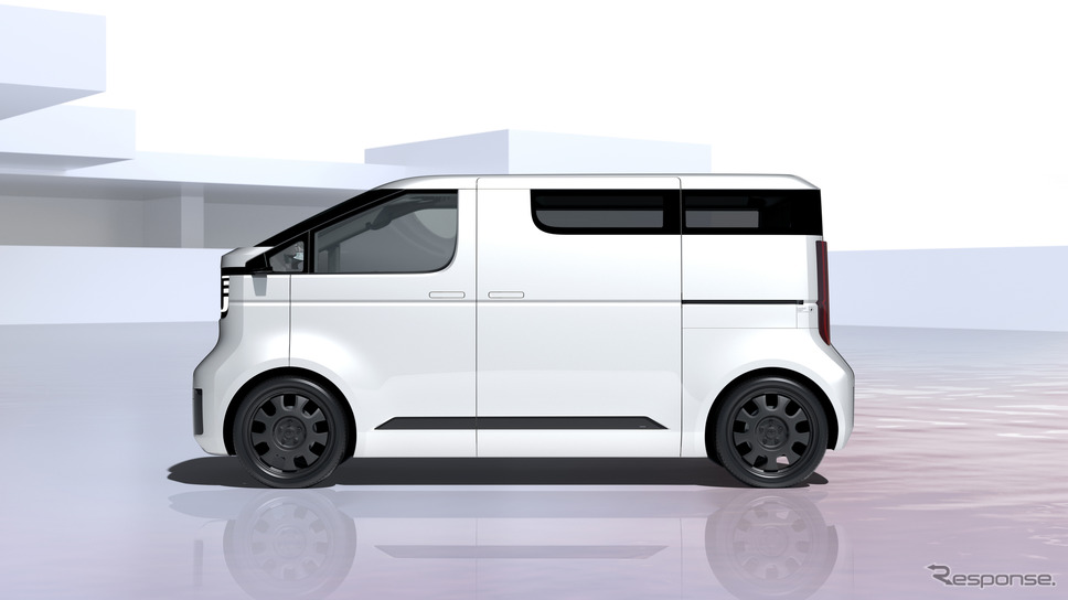トヨタ KAYOIBAKO(カヨイバコ)《写真提供:トヨタ自動車》