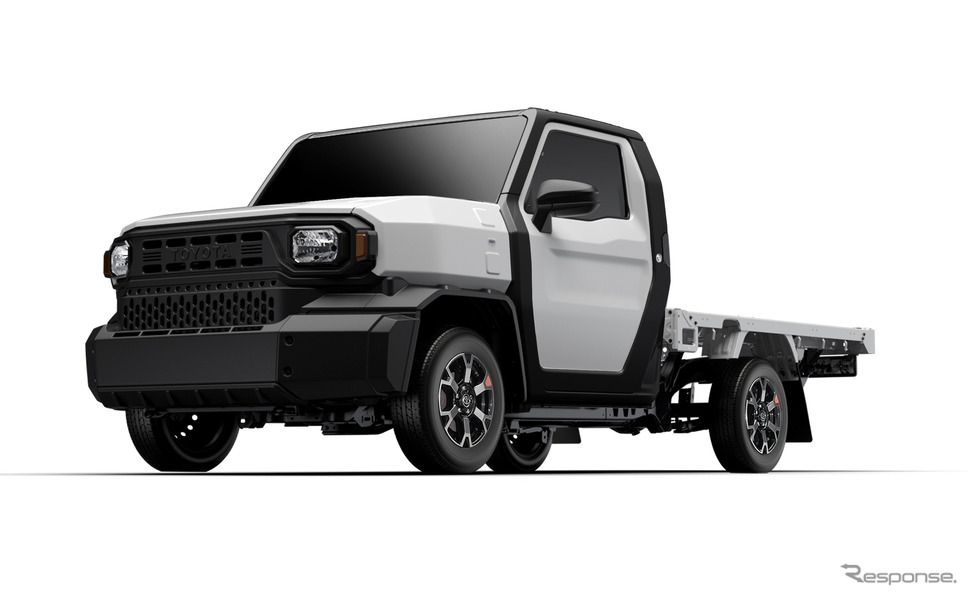 トヨタ IMV 0《写真提供:トヨタ自動車》