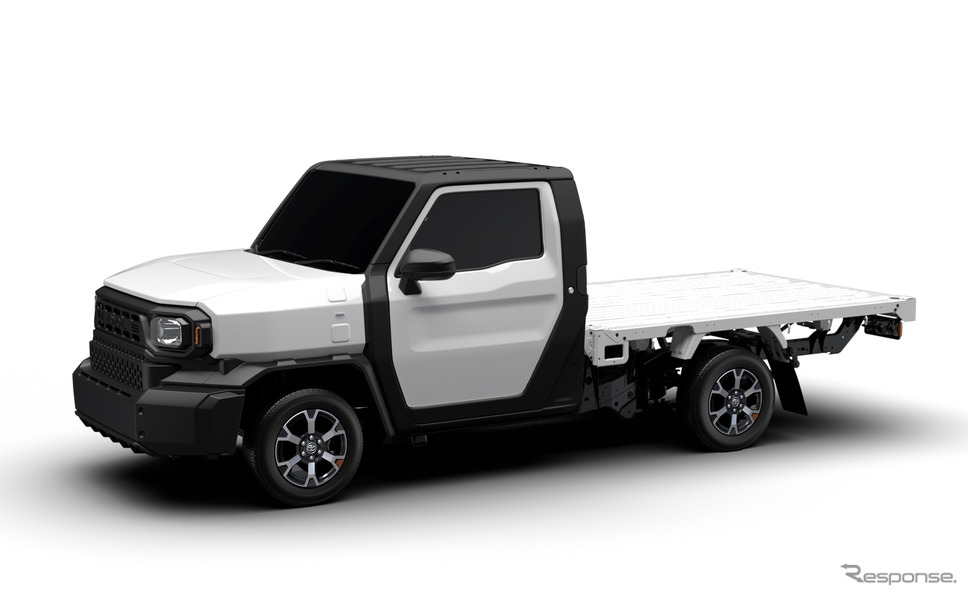 トヨタ IMV 0《写真提供:トヨタ自動車》