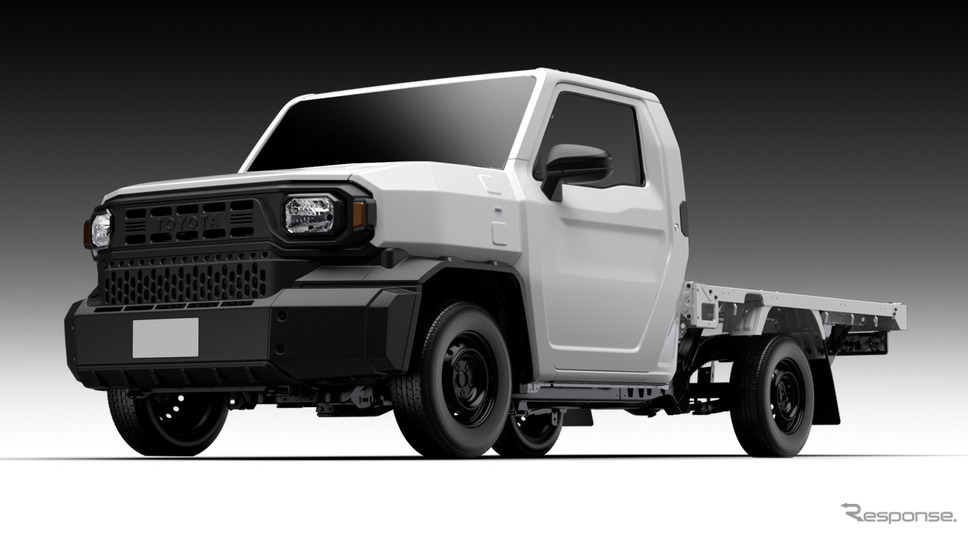 トヨタ IMV 0《写真提供:トヨタ自動車》
