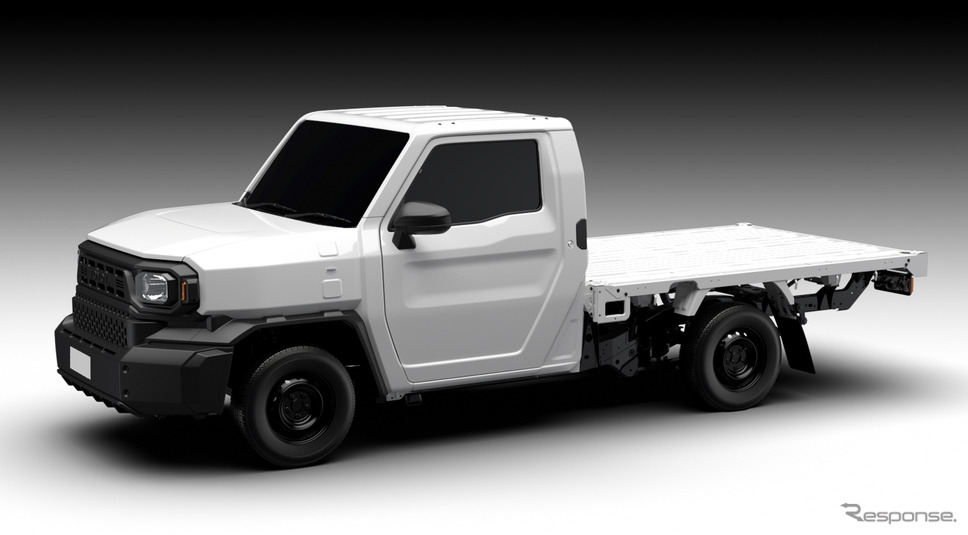 トヨタ IMV 0《写真提供:トヨタ自動車》