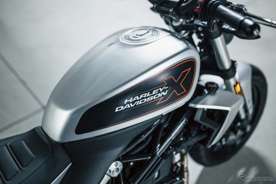 ハーレー X350《写真提供:ハーレーダビッドソンジャパン》