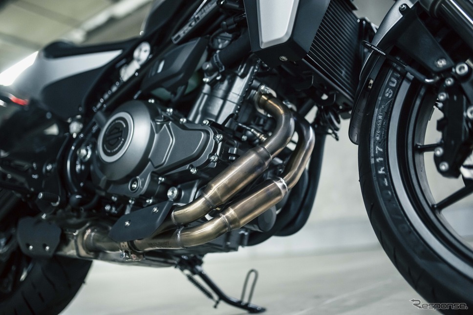 ハーレー X350《写真提供:ハーレーダビッドソンジャパン》