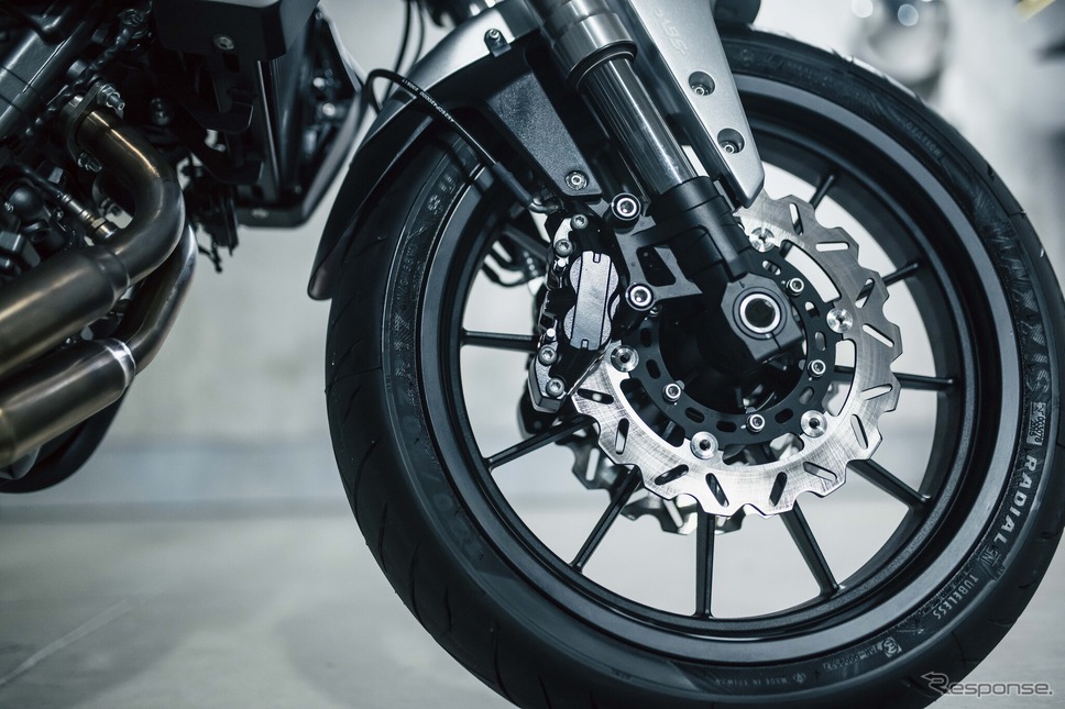 ハーレー X350《写真提供:ハーレーダビッドソンジャパン》