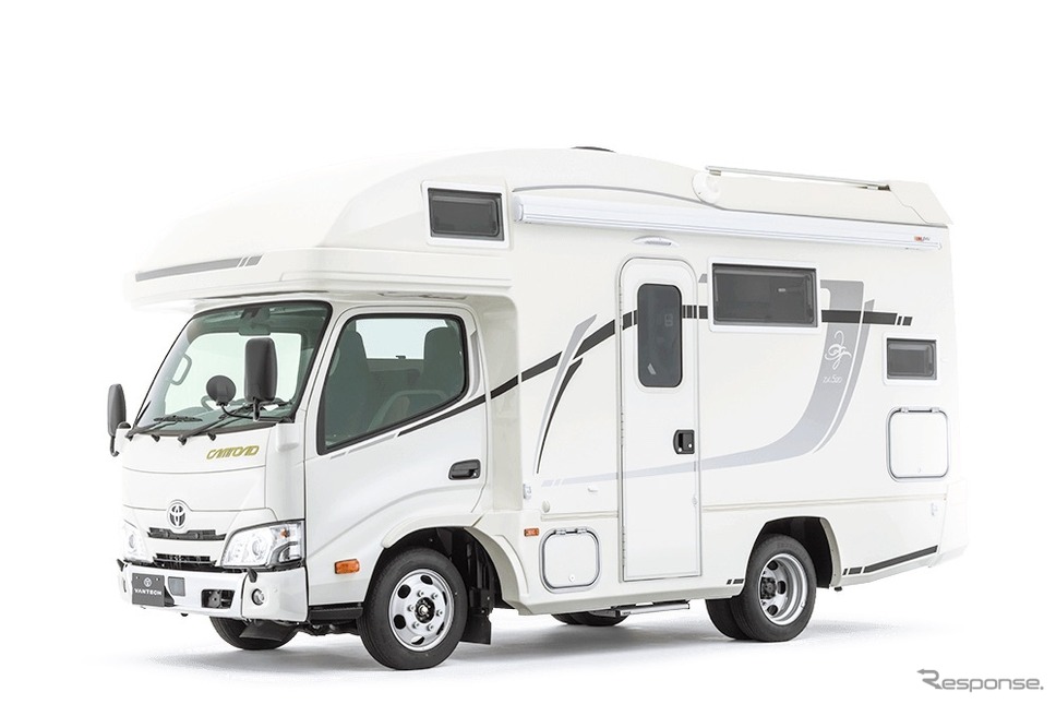 バンテック ZiL520《写真提供 VANTECH》
