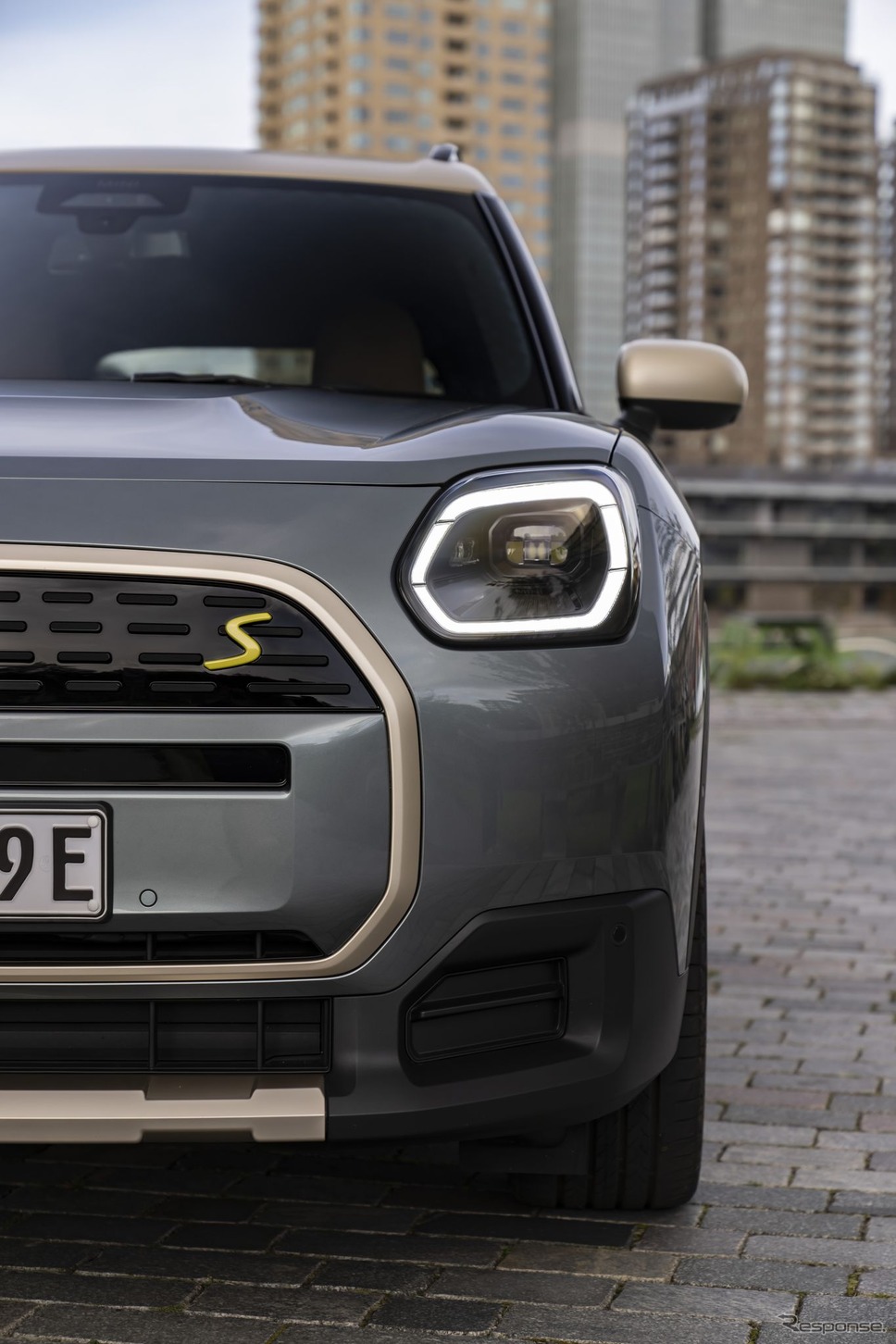 MINI カントリーマン（クロスオーバー）新型のEV《photo by MINI》