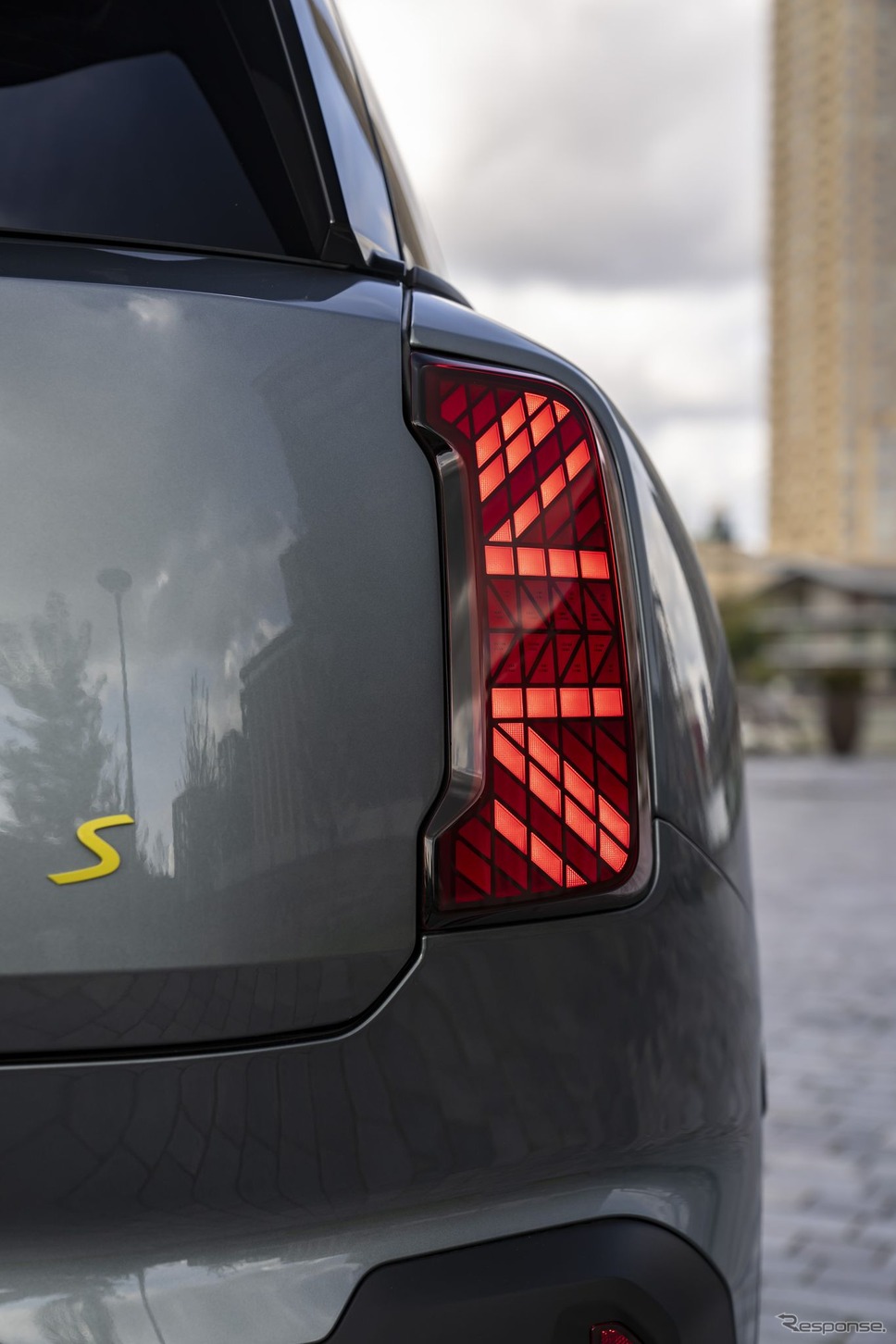 MINI カントリーマン（クロスオーバー）新型のEV《photo by MINI》