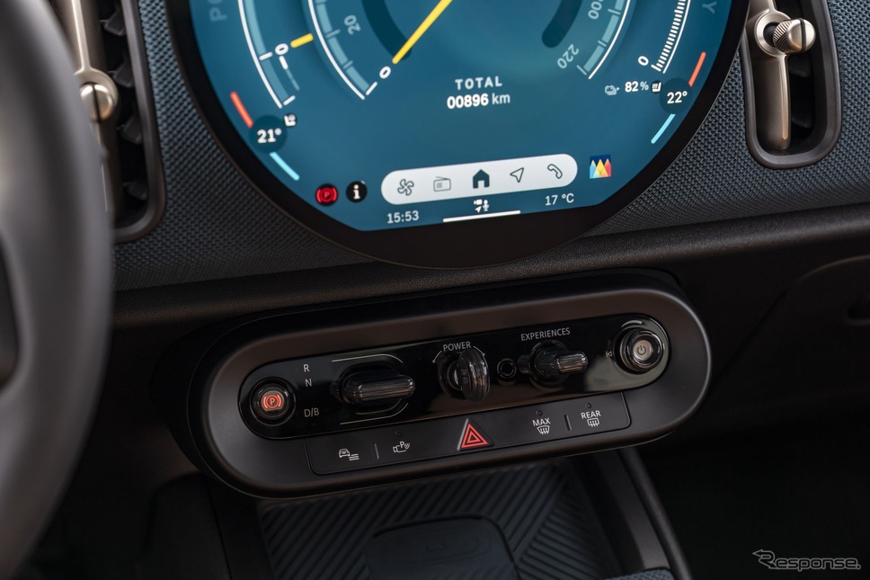 MINI カントリーマン（クロスオーバー）新型のEV《photo by MINI》
