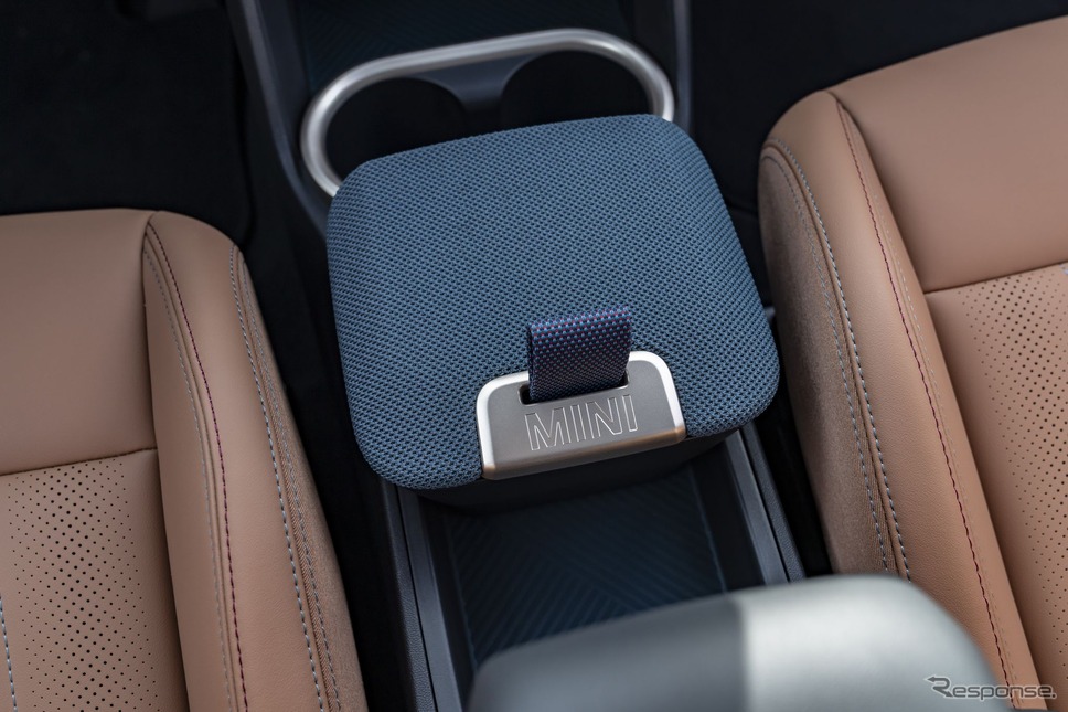 MINI カントリーマン（クロスオーバー）新型のEV《photo by MINI》
