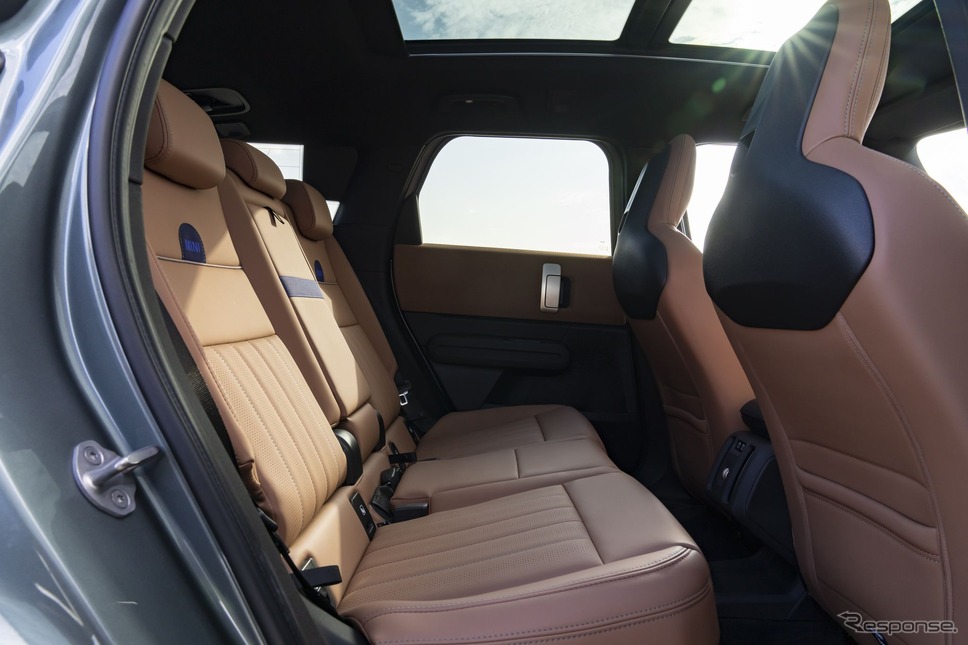 MINI カントリーマン（クロスオーバー）新型のEV《photo by MINI》