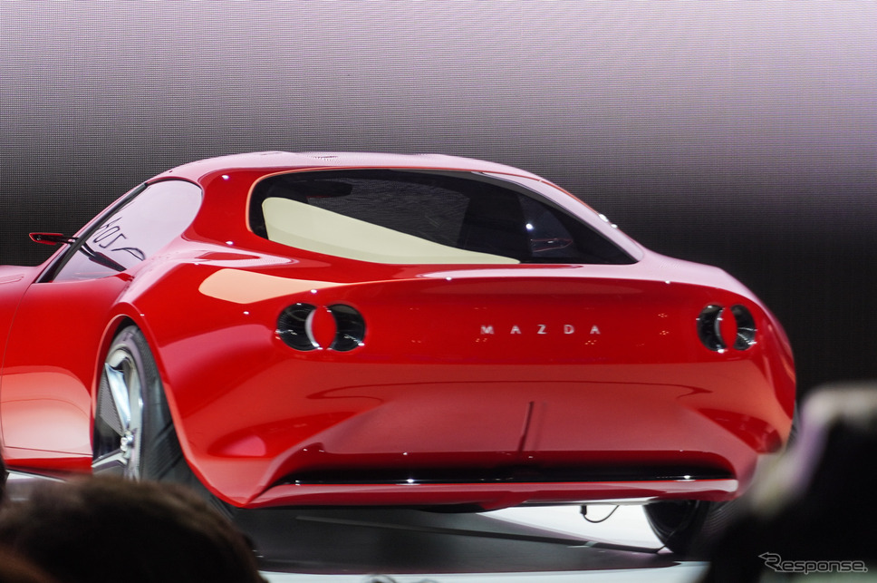MAZDA ICONIC SP(マツダ アイコニックSP)《写真撮影 宮崎壮人》