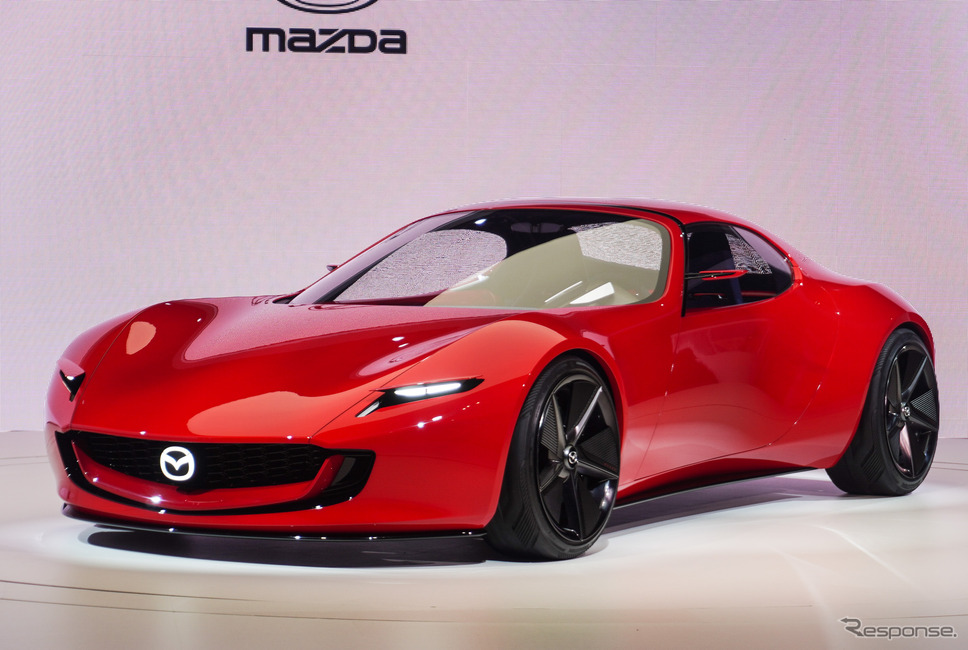 MAZDA ICONIC SP(マツダ アイコニックSP)《写真撮影 宮崎壮人》